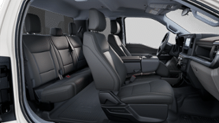 2025 Ford Super Duty® Internal Image 1